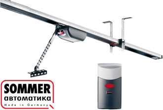 Покупка автоматики SOMMER в Нижнем Новгороде